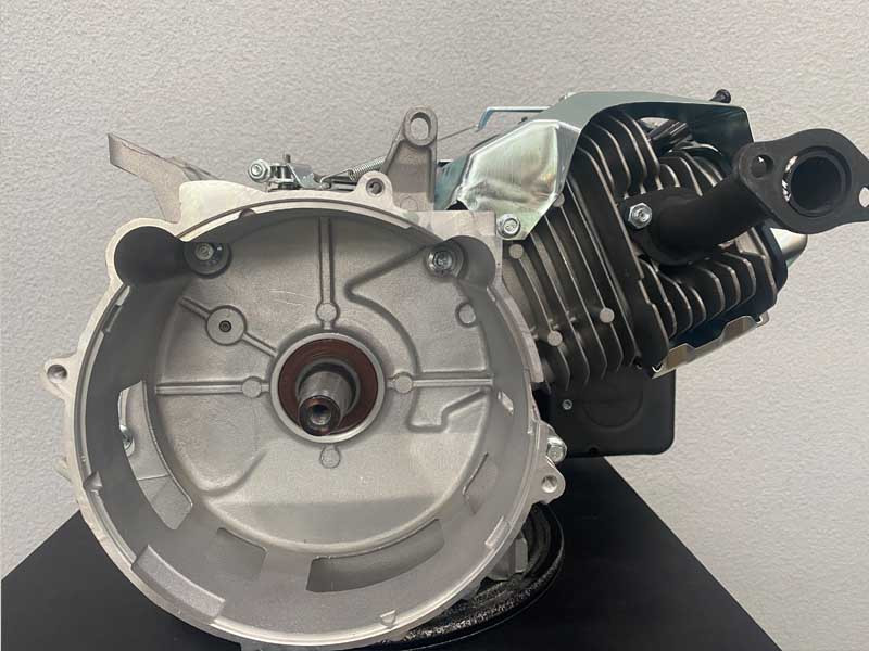 Двигатель Lifan 188F-V(конус 54,45мм, без бака) 13лс - фото 9 - id-p207605183
