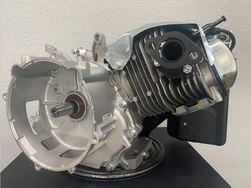 Двигатель Lifan 188F-V(конус 54,45мм, без бака) 13лс - фото 10 - id-p207605183