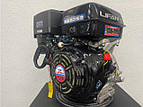 Двигатель Lifan 188F(вал 25мм под шпонку) 13лс 18A, фото 4