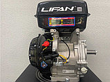 Двигатель Lifan 188F(вал 25мм под шпонку) 13лс 18A, фото 5