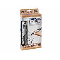 Многофункциональный инструмент DREMEL Stylo+ 2050-15 (15 насадок, руководство для быстрого старта, крафт