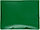Папка пластиковая на резинке Buro  толщина пластика 0,5 мм, зеленая, фото 2