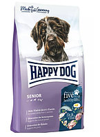 Сухой корм для собак HAPPY DOG Supreme Senior 4 кг