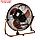 Вентилятор ENERGY ELEGANCE EN-1627, напольный, 45 Вт, 3 скорости, 30 см, цвет медь, фото 2