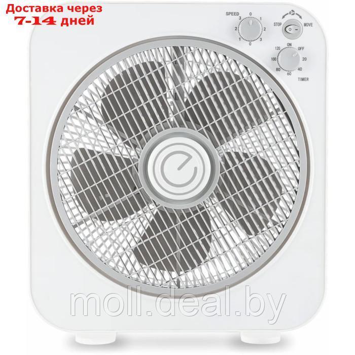 Вентилятор Energy EN-1611, напольный, 40 Вт, 3 скорости, белый - фото 1 - id-p214087991