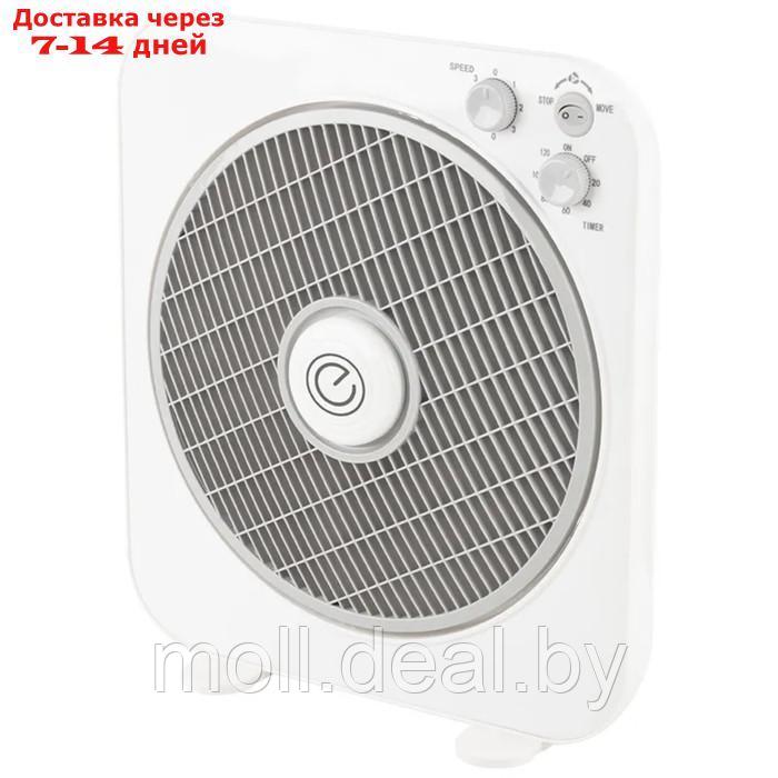 Вентилятор Energy EN-1611, напольный, 40 Вт, 3 скорости, белый - фото 2 - id-p214087991