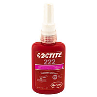 Резьбовой фиксатор низкой прочности Локтайт, 222 BO50ML, Loctite