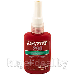 Резьбовой фиксатор средней прочности капилярный Локтайт, 290 BO 50ML, Loctite