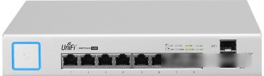 Коммутатор Ubiquiti UniFi Switch 8 [US-8-150W] - фото 1 - id-p214096734