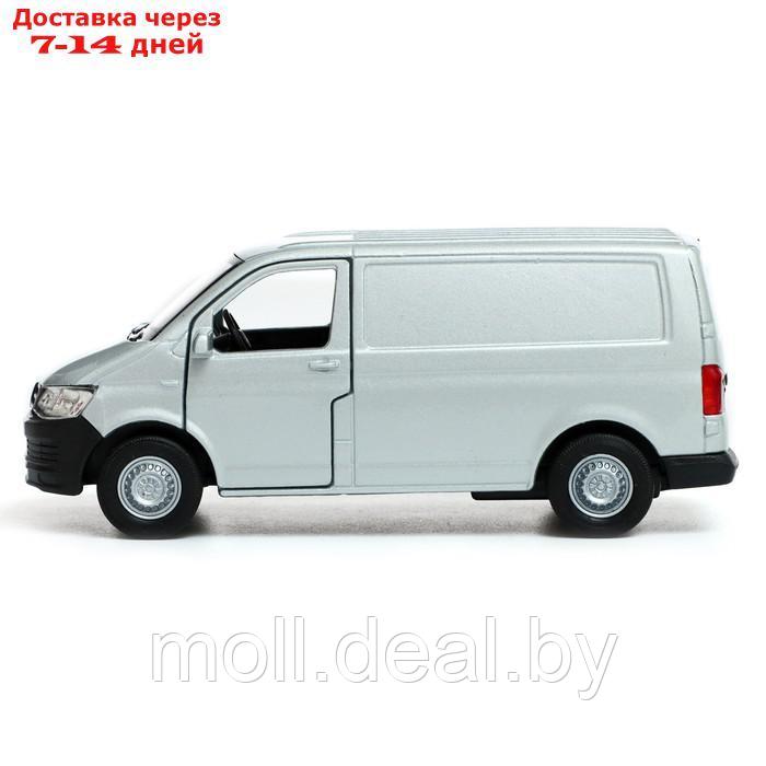 Модель машины Volkswagen Transporter T6 VAN, масштаб 1:38, МИКС - фото 2 - id-p214088483