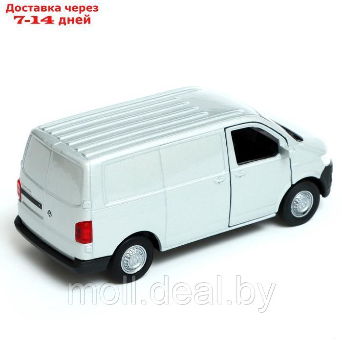 Модель машины Volkswagen Transporter T6 VAN, масштаб 1:38, МИКС - фото 3 - id-p214088483