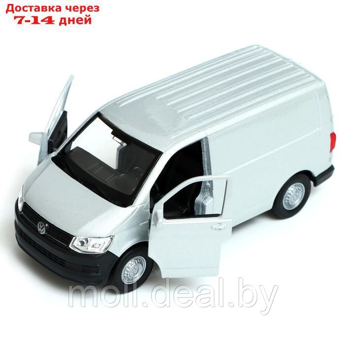 Модель машины Volkswagen Transporter T6 VAN, масштаб 1:38, МИКС - фото 4 - id-p214088483