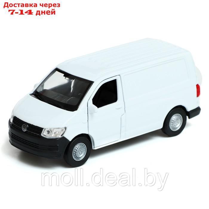 Модель машины Volkswagen Transporter T6 VAN, масштаб 1:38, МИКС - фото 7 - id-p214088483