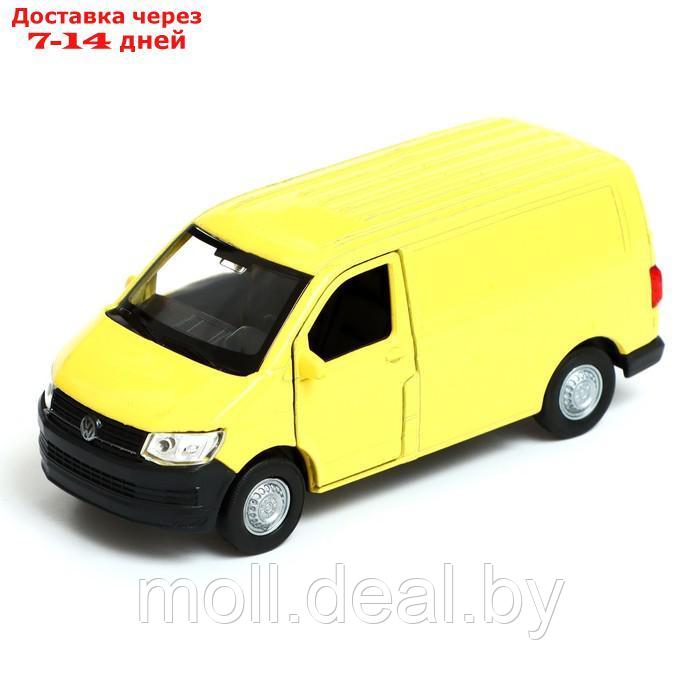 Модель машины Volkswagen Transporter T6 VAN, масштаб 1:38, МИКС - фото 8 - id-p214088483