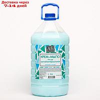 Крем-мыло Afi антибактериальный 4 л
