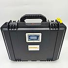 Аккумулятор BatteryCraft Lifepo4 12V 90Ah BMS 100 A c Bluetooth (черный корпус), фото 2