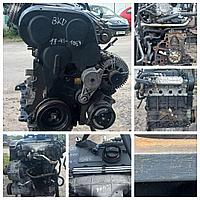 Двигатель в сборе BKD Volkswagen Touran рест.