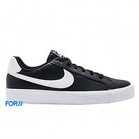 Кроссовки Nike Court Royale AC (Black White)