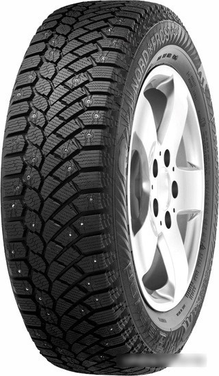 Автомобильные шины Gislaved Nord*Frost 200 SUV 235/65R17 108T - фото 1 - id-p211711667