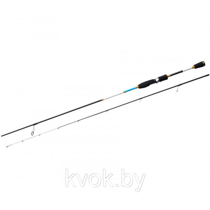 Спиннинг FLAGMAN Jetfly Extra-Fast 2.20 м тест: 3-14 г 93 г