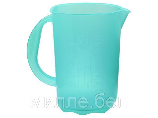 Мерный стакан 1 л., POBEDA (цвета в ассортименте)