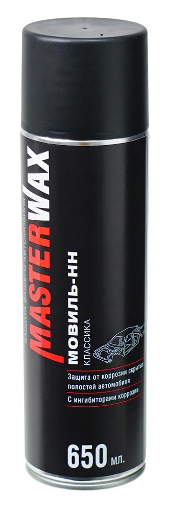 Мовиль-НН MasterWax КЛАССИКА аэрозоль 650 мл - фото 1 - id-p214097978