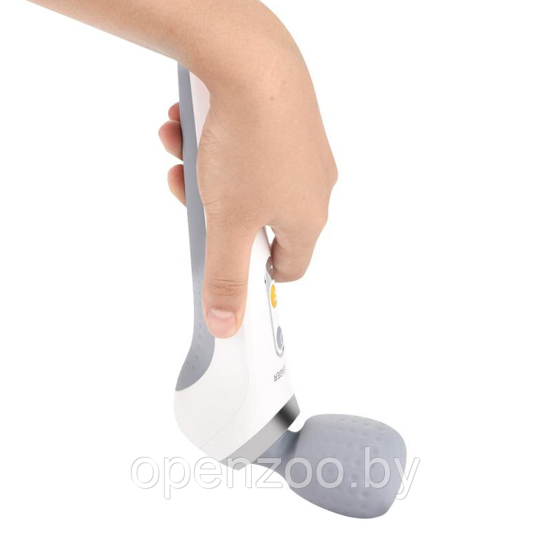 Портативный вибромассажер для шеи и тела Smart wireless handy massager ST 806 (5 режимов работы) - фото 6 - id-p158903121
