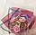 Шоколадный букет из 7 роз (ручная работа). разные цвета в наличии, фото 3