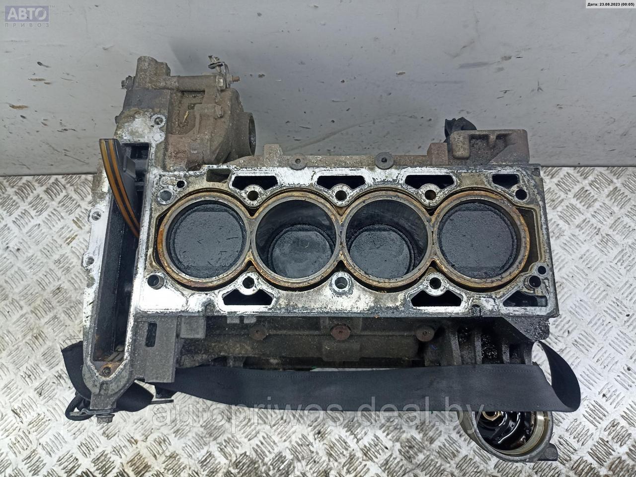 Блок цилиндров двигателя (картер) Opel Signum - фото 1 - id-p213929979