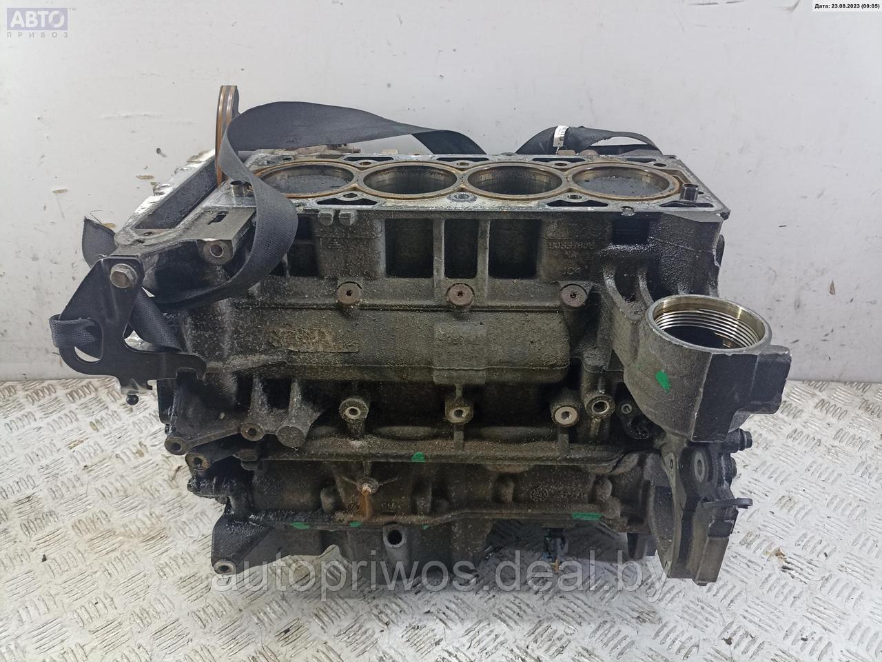 Блок цилиндров двигателя (картер) Opel Signum - фото 2 - id-p213929979