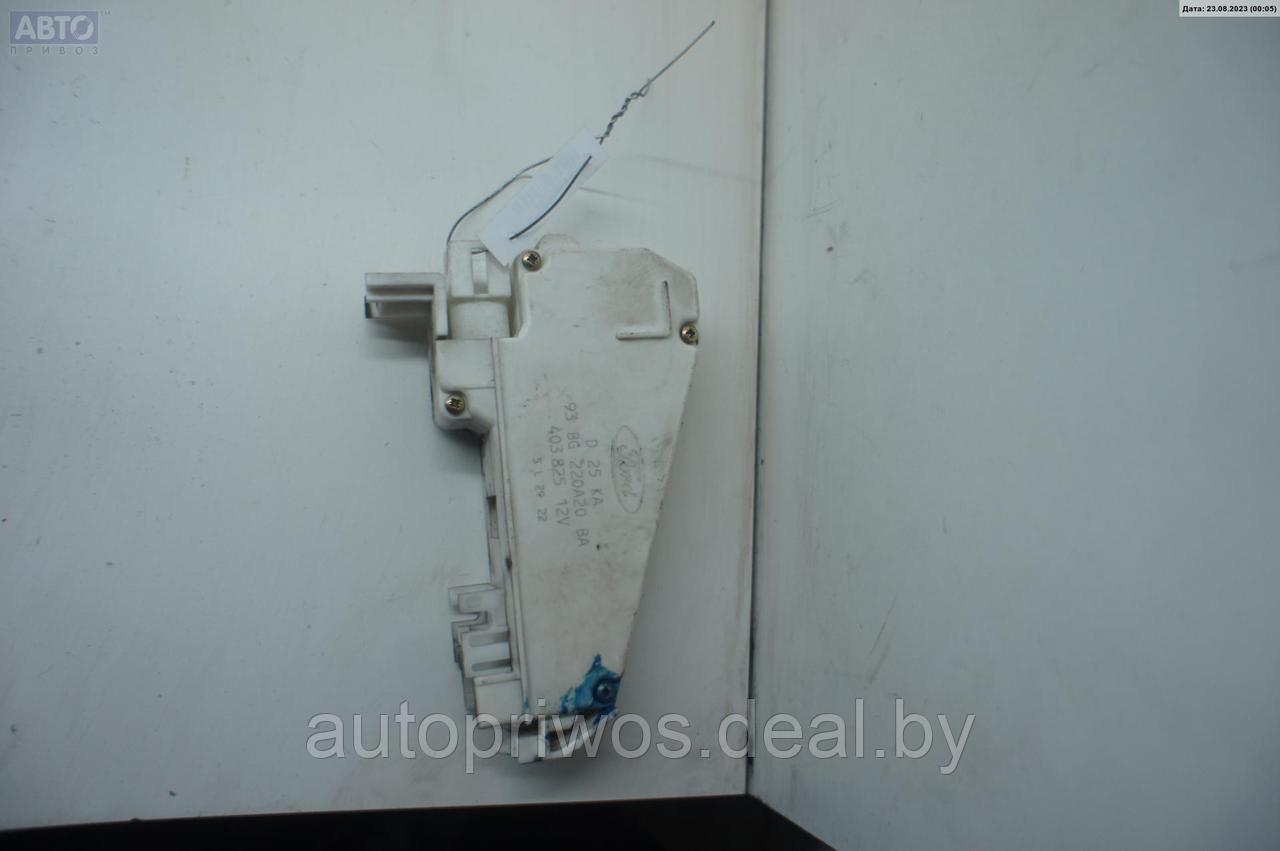 Активатор (привод) замка двери задней левой Ford Mondeo 1 (1993-1996) - фото 1 - id-p214099580