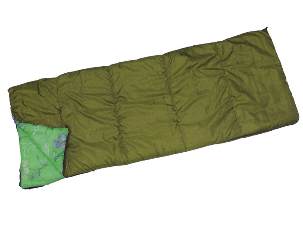 Спальный мешок туристический Турлан СОФ250 -5/-10 С, фото 1