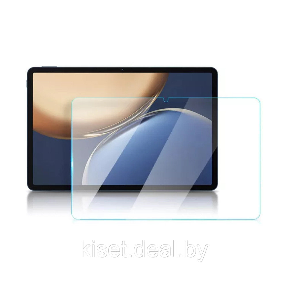 Защитное стекло KST 2.5D для Honor Pad X8 (2022) 10.1 прозрачное - фото 1 - id-p214100547
