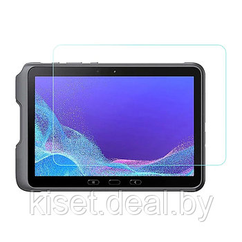 Защитное стекло KST 2.5D для Samsung Galaxy Tab Active4 Pro (2022) 10.1 прозрачное