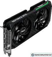 Видеокарта Palit GeForce RTX 4060 Dual NE64060019P1-1070D