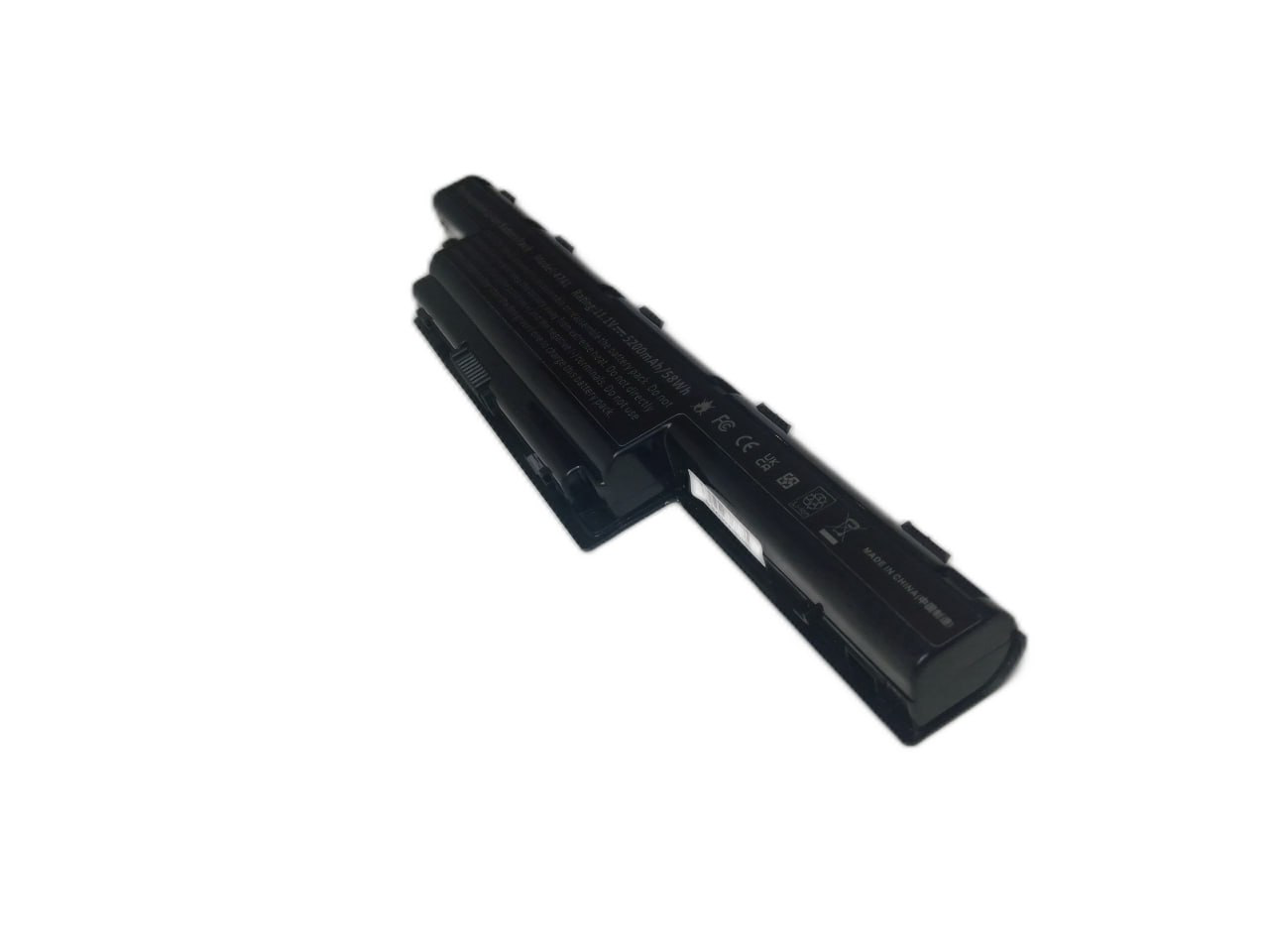 Аккумулятор (батарея) для ноутбука Acer Aspire E1-531 (AS10D31) 11.1V 5200mAh - фото 8 - id-p37043865