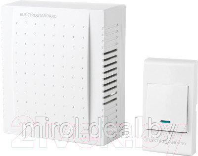 Электрический звонок Elektrostandard DBQ26M WM 1M IP44 - фото 1 - id-p214103953