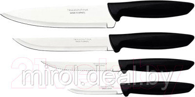 Набор ножей Tramontina Plenus 23498064 - фото 1 - id-p214104007