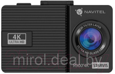 Автомобильный видеорегистратор Navitel R900 4K - фото 1 - id-p214107654