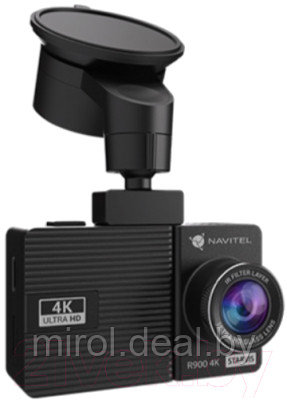 Автомобильный видеорегистратор Navitel R900 4K - фото 3 - id-p214107654