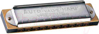 Губная гармошка Hohner Auto Valve 105/40 G / M10508