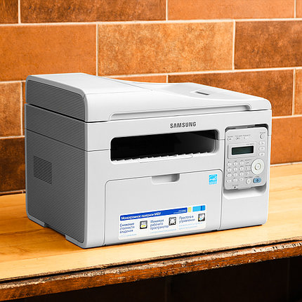 МФУ Samsung SCX-3405F, фото 2