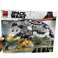 11420 Конструктор Lari Space Wars "Дроид-истребитель", аналог LEGO Star Wars 75233, 399 дет