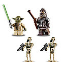 11420 Конструктор Lari Space Wars "Дроид-истребитель", аналог LEGO Star Wars 75233, 399 дет, фото 3