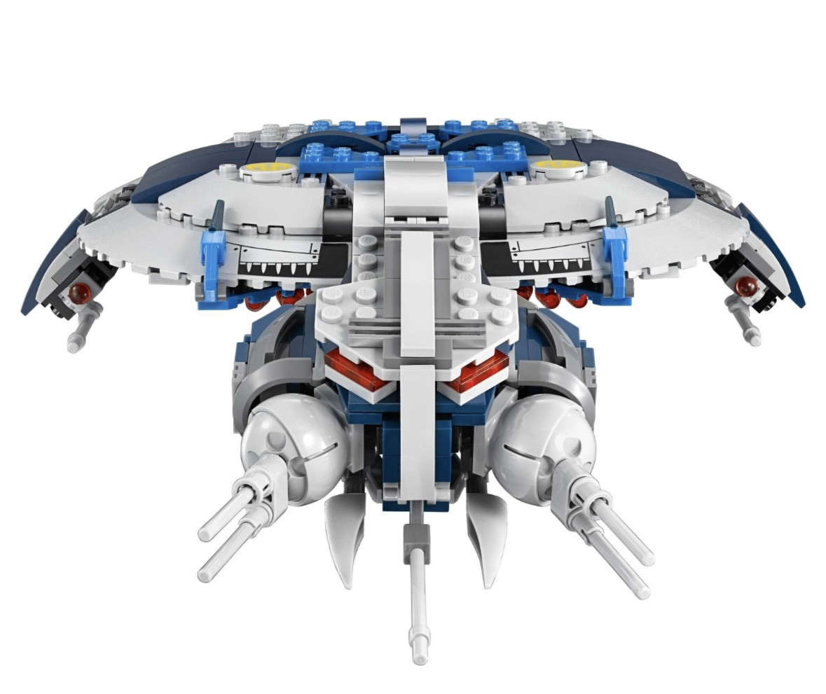 11420 Конструктор Lari Space Wars "Дроид-истребитель", аналог LEGO Star Wars 75233, 399 дет - фото 2 - id-p214121500