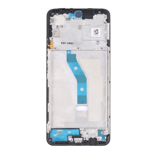 Рамка дисплея для телефона Xiaomi Poco M4 Pro 5G Черный (возможен дефект ЛКП) - фото 1 - id-p211901723
