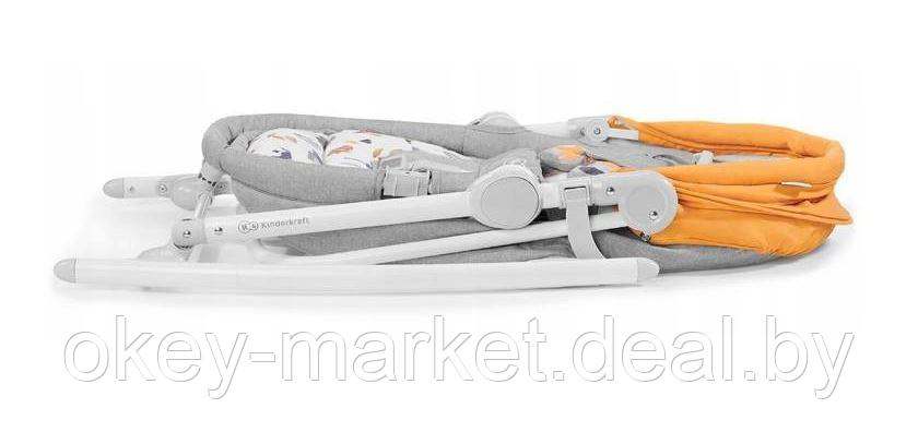 Колыбель кроватка шезлонг для новорожденных Kinderkraft Nola 5 в 1 - фото 10 - id-p214122072