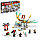 Конструктор LEGO Original  NINJAGO 71786: Ледяной дракон Зейна, фото 2