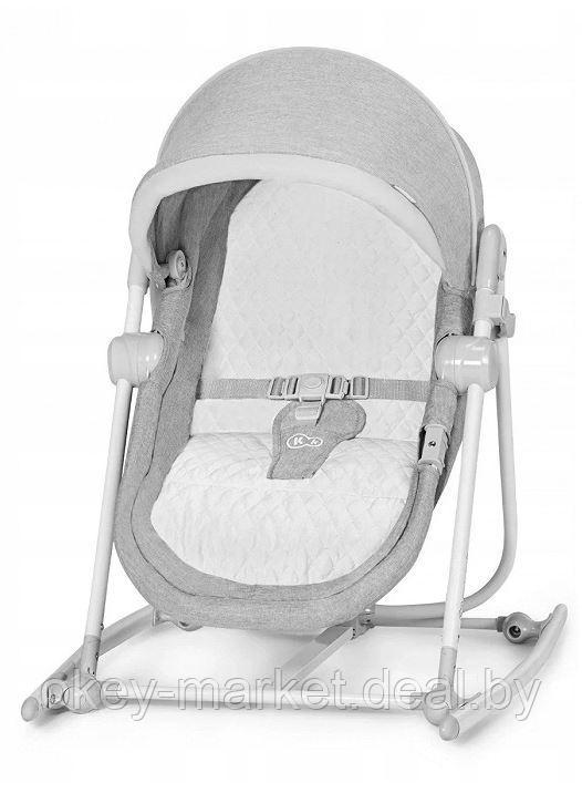 Колыбель кроватка шезлонг для новорожденных Kinderkraft Nola 5 в 1 - фото 3 - id-p214123509