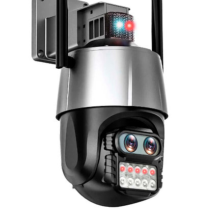 Уличная IP-камера видеонаблюдения Visual Angle Cloud Camera 360, фото 2